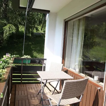 Lägenhet Zum Kleinen Allgauer *