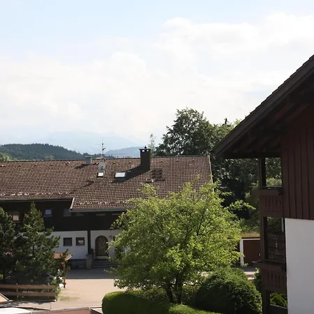 Apartment Zum Kleinen Allgauer *