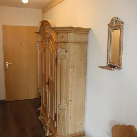 Apartment Zum Kleinen Allgauer